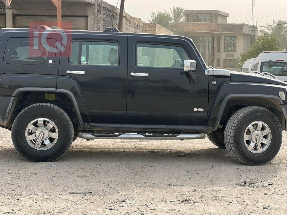 همر H3